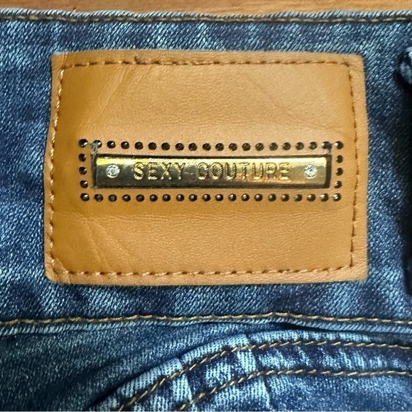 Sexy Couture Columbian Jeans - Picture 11 of 12